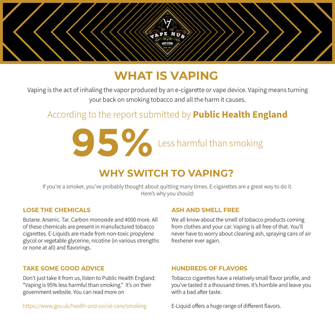 VAPING