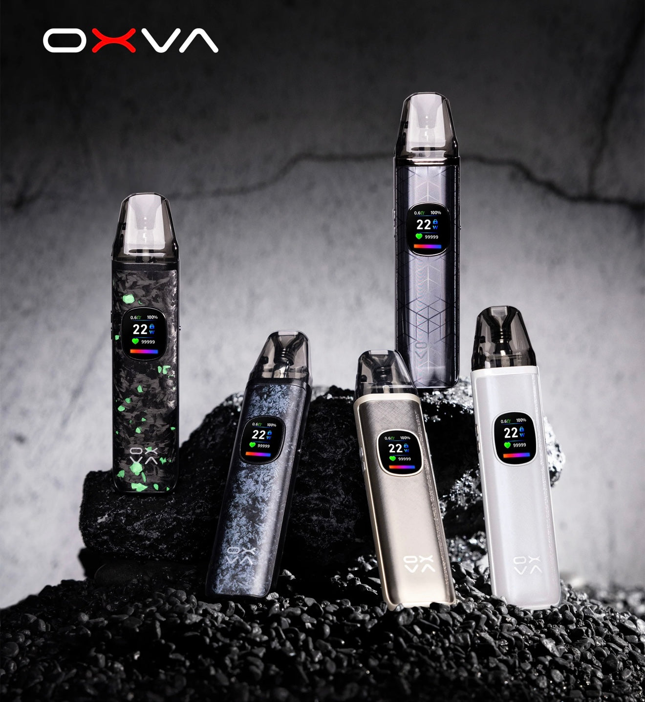 OXVA Xlim Pro 2 DNA Version Pod Kit