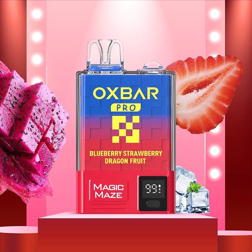 OXBAR PRO 10000 Puffs 5% Disposable