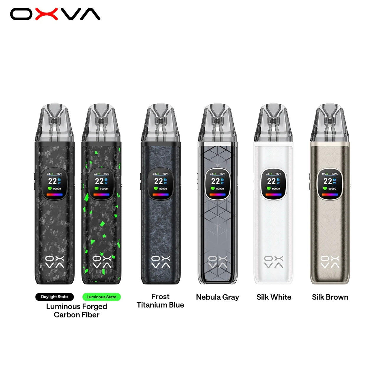 OXVA Xlim Pro 2 DNA Version Pod Kit