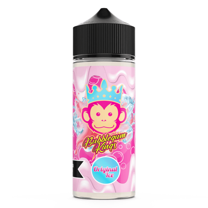 Bubblegum Kings Original Ice 120ML ( 3mg)