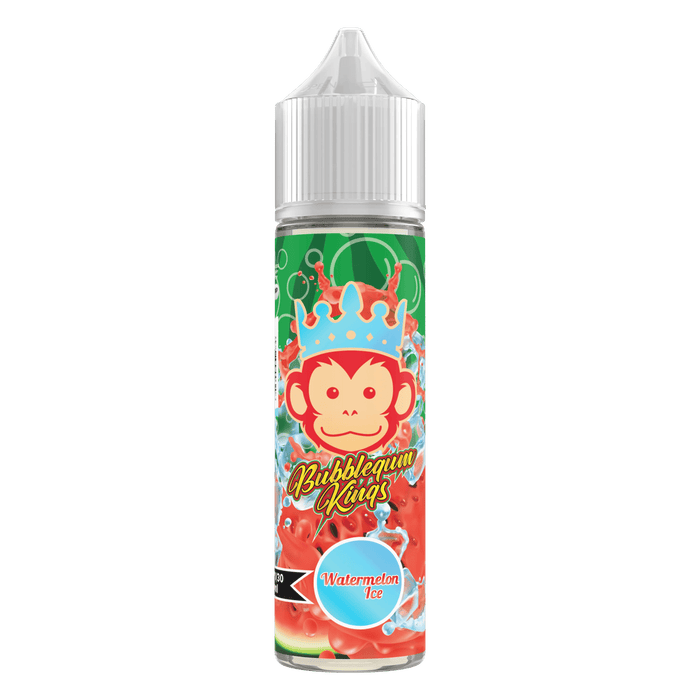 Bubblegum Kings Watermelon Ice 120ML ( 3mg)