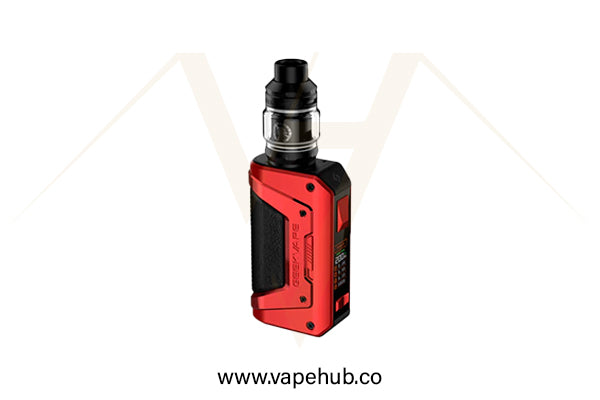 Geekvape Aegis L200 kit (Legend 2) red available at Vape Hub Pakistan.