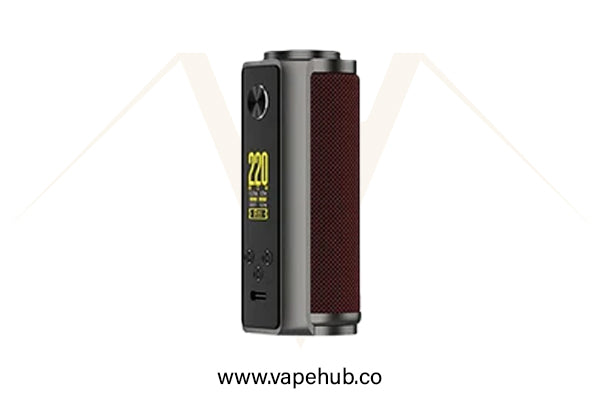 Vaporesso Target 200 Mod sunset red available at Vape Hub Pakistan.