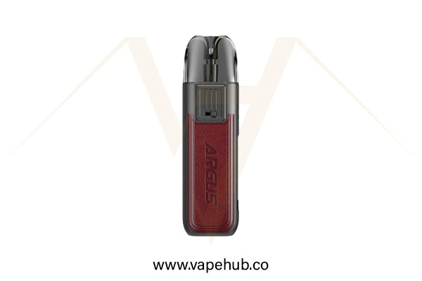 VOOPOO Argus Pod Kit red available at Vape Hub Pakistan.
