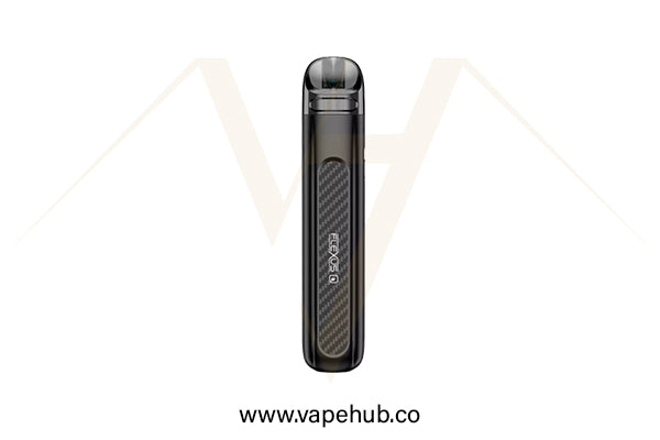 Aspire FLEXUS Q Black available at Vape Hub Pakistan.
