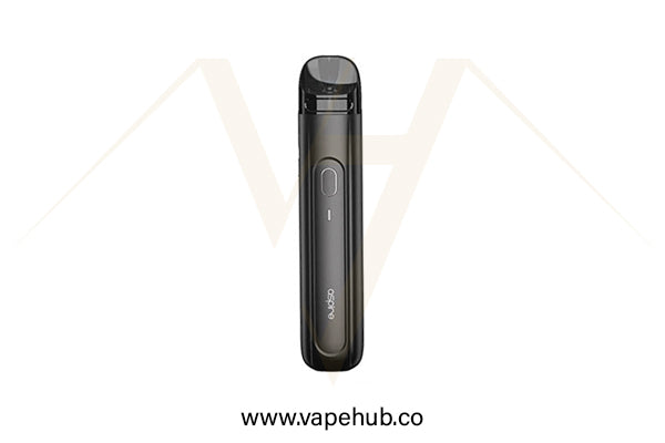 Aspire FLEXUS Q Gunmetal available at Vape Hub Pakistan.