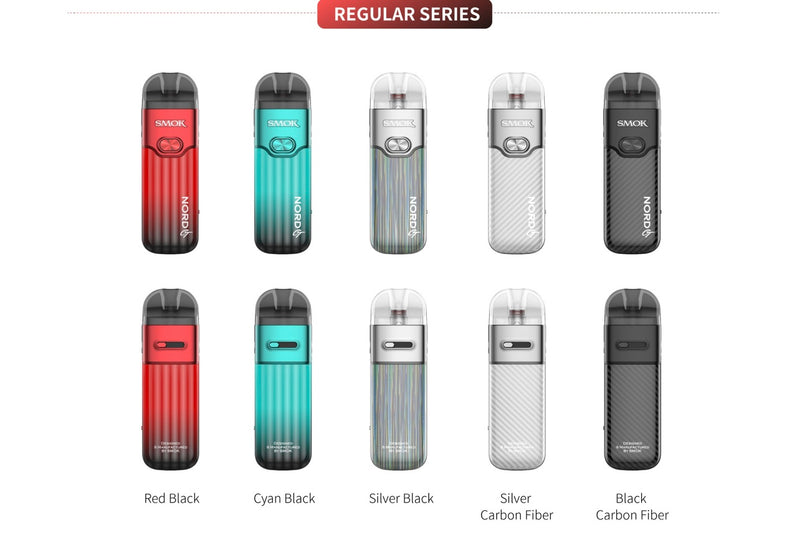 Smok Nord GT 80W Pod Mod Kit