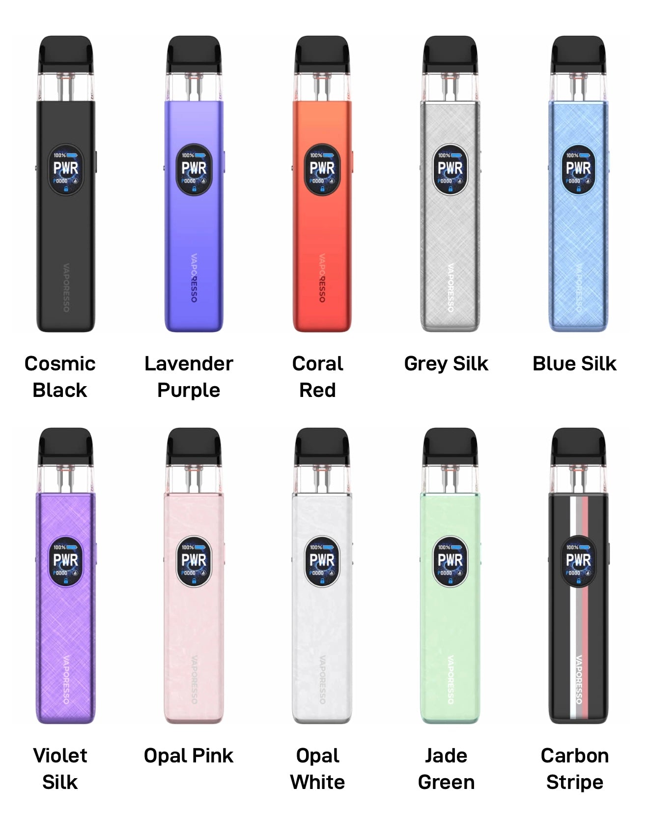 VAPORESSO Xros 5 Pod Kit