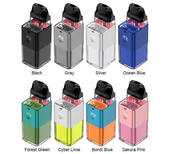 VAPORESSO Xros Cube Pod Kit