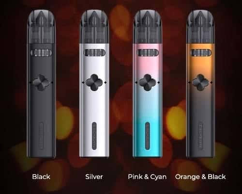 Uwell Caliburn Explorer Pod Kit