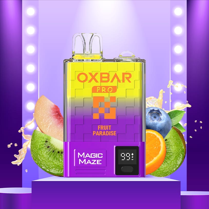 OXBAR PRO 10000 Puffs 5% Disposable