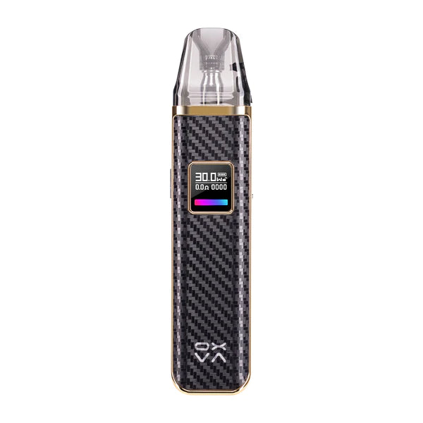 OXVA Xlim Pro Pod Kit Black Gold available at Vape Hub Pakistan.