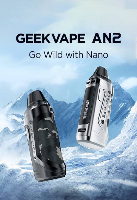 GEEKVAPE AN2 30W Pod Kit