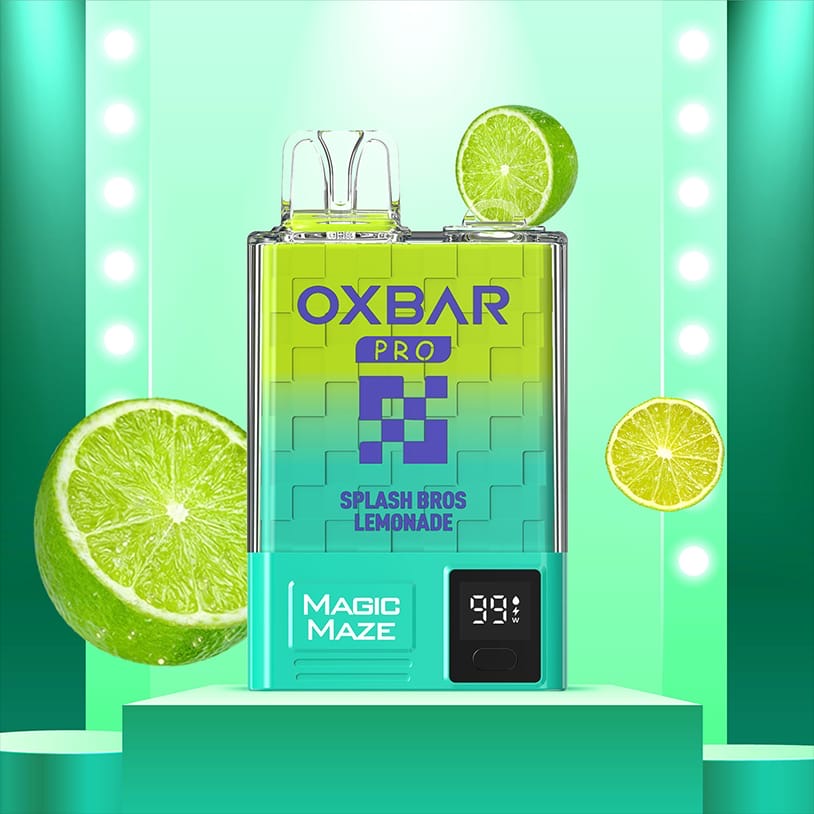 OXBAR PRO 10000 Puffs 5% Disposable