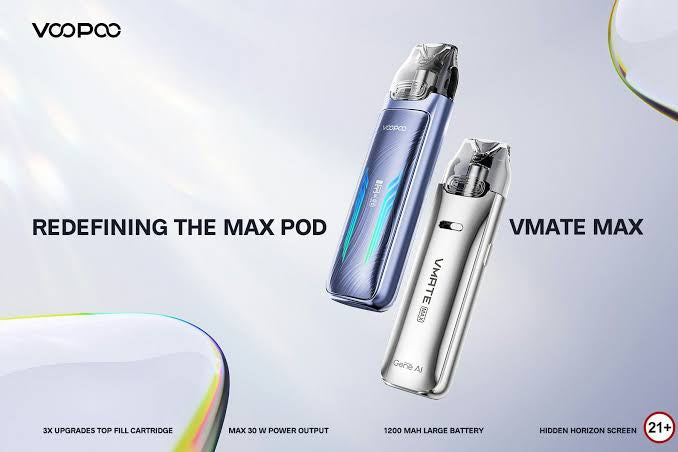 VOOPOO VMATE MAX 30W Pod Kit