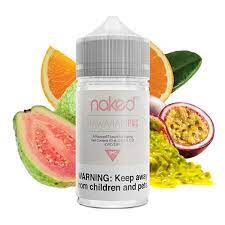 Naked 100 Hawaiian Pog 60ML ( 3, 6 & 12mg)