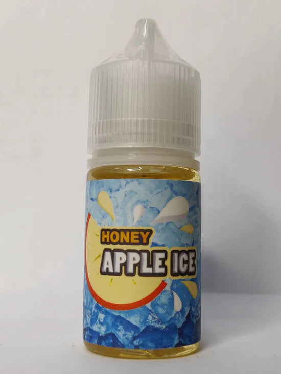 TOKYO HONEY Apple Ice Nicotine Salts 30ml available at Vape Hub Pakistan.