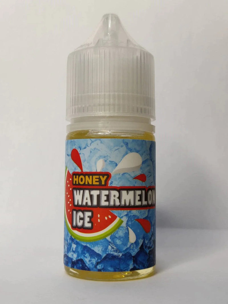 TOKYO HONEY Watermelon Ice Nicotine Salt 30ml available at Vape Hub Pakistan.