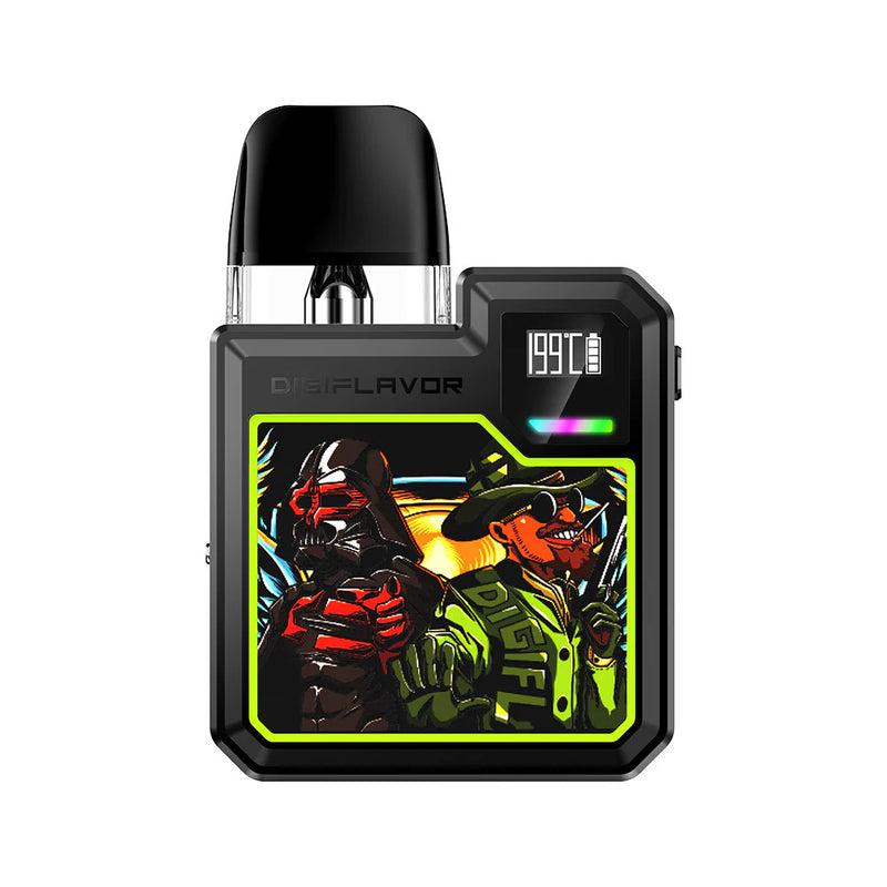 GEEKVAPE Digiflavor DIGI Q 25W Pod Kit