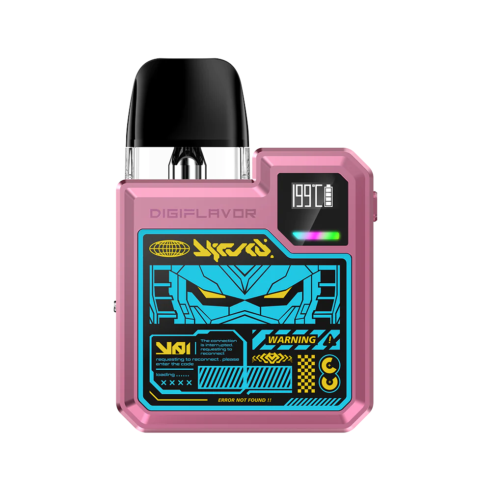 GEEKVAPE Digiflavor DIGI Q 25W Pod Kit