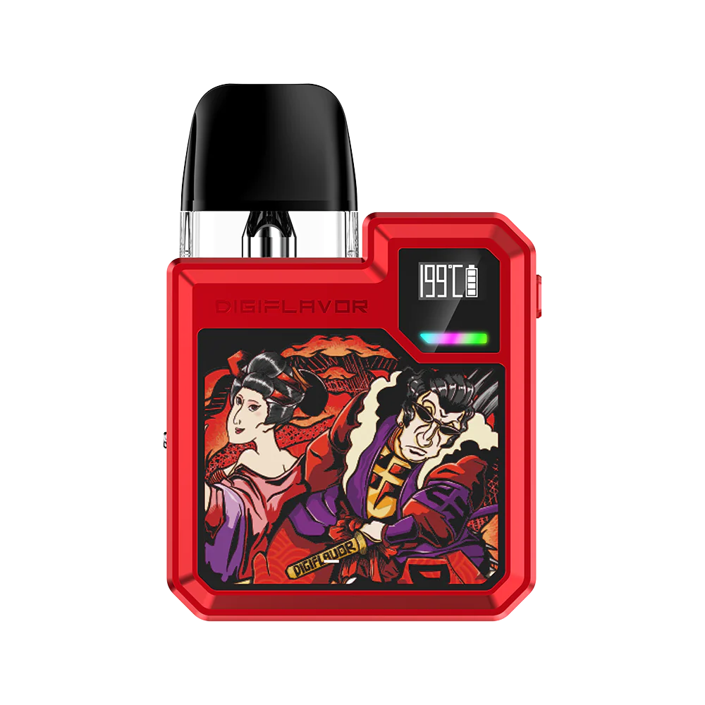 GEEKVAPE Digiflavor DIGI Q 25W Pod Kit