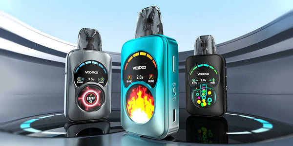 VOOPOO Argus A 30W Pod Kit