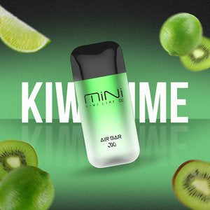 AIR BAR MINI 2000 Puffs 5% Disposable Kiwi Lime available at Vape Hub Pakistan.