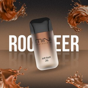 AIR BAR MINI 2000 Puffs 5% Disposable Root Beer available at Vape Hub Pakistan.