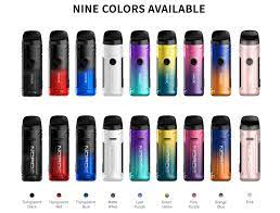 SMOK Nord C 50W Pod Mod Kit