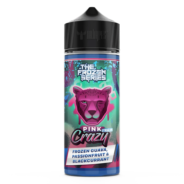 Dr. Vapes Panther Series Frozen Crazy 120ML ( 3mg)