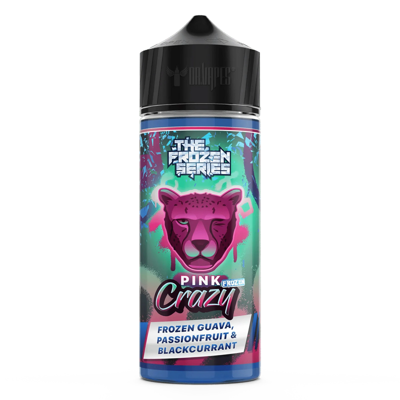 Dr. Vapes Panther Series Frozen Crazy 120ML ( 3mg)