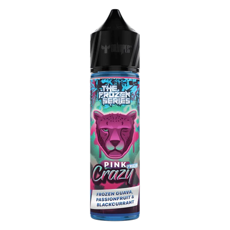 Dr. Vapes Panther Series Frozen Crazy 60ML (3, 6 , 12 & 18 MG)