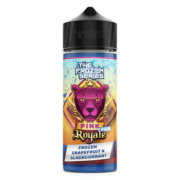 Dr. Vapes Panther Series Frozen Royale 120ML ( 3mg)