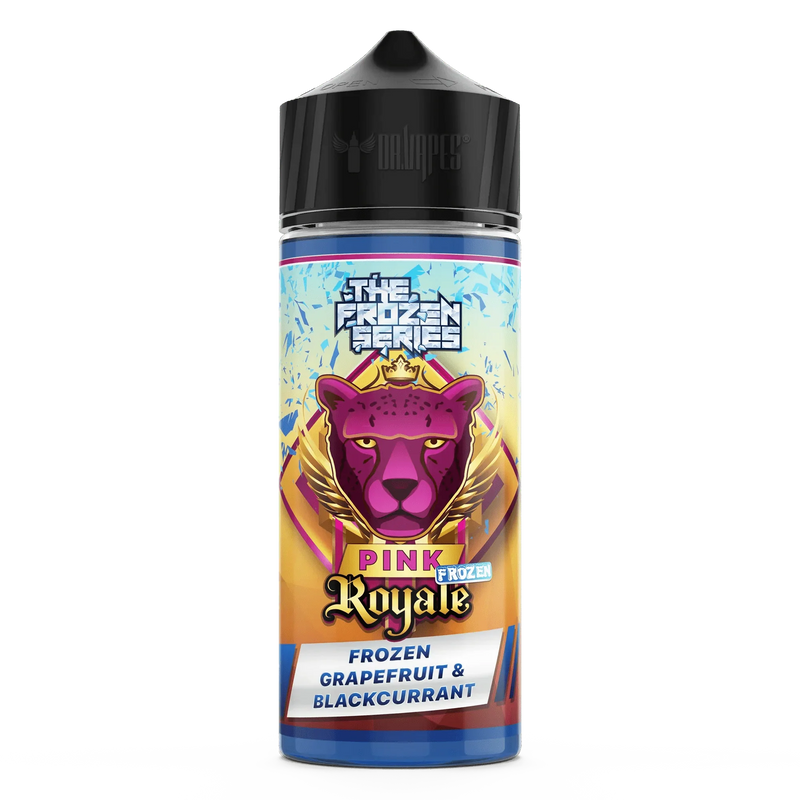 Dr. Vapes Panther Series Frozen Royale 120ML ( 3mg)