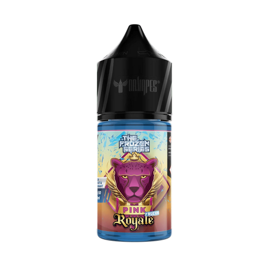 Dr. Vapes Panther Series Frozen Royale Nic Salts 30ML ( 30 & 50mg)
