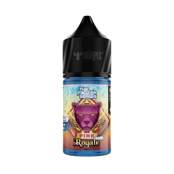 Dr. Vapes Panther Series Frozen Royale Nic Salts 30ML ( 30 & 50mg)