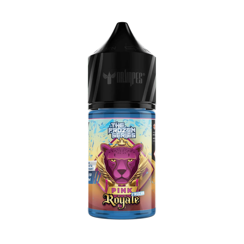 Dr. Vapes Panther Series Frozen Royale Nic Salts 30ML ( 30 & 50mg)