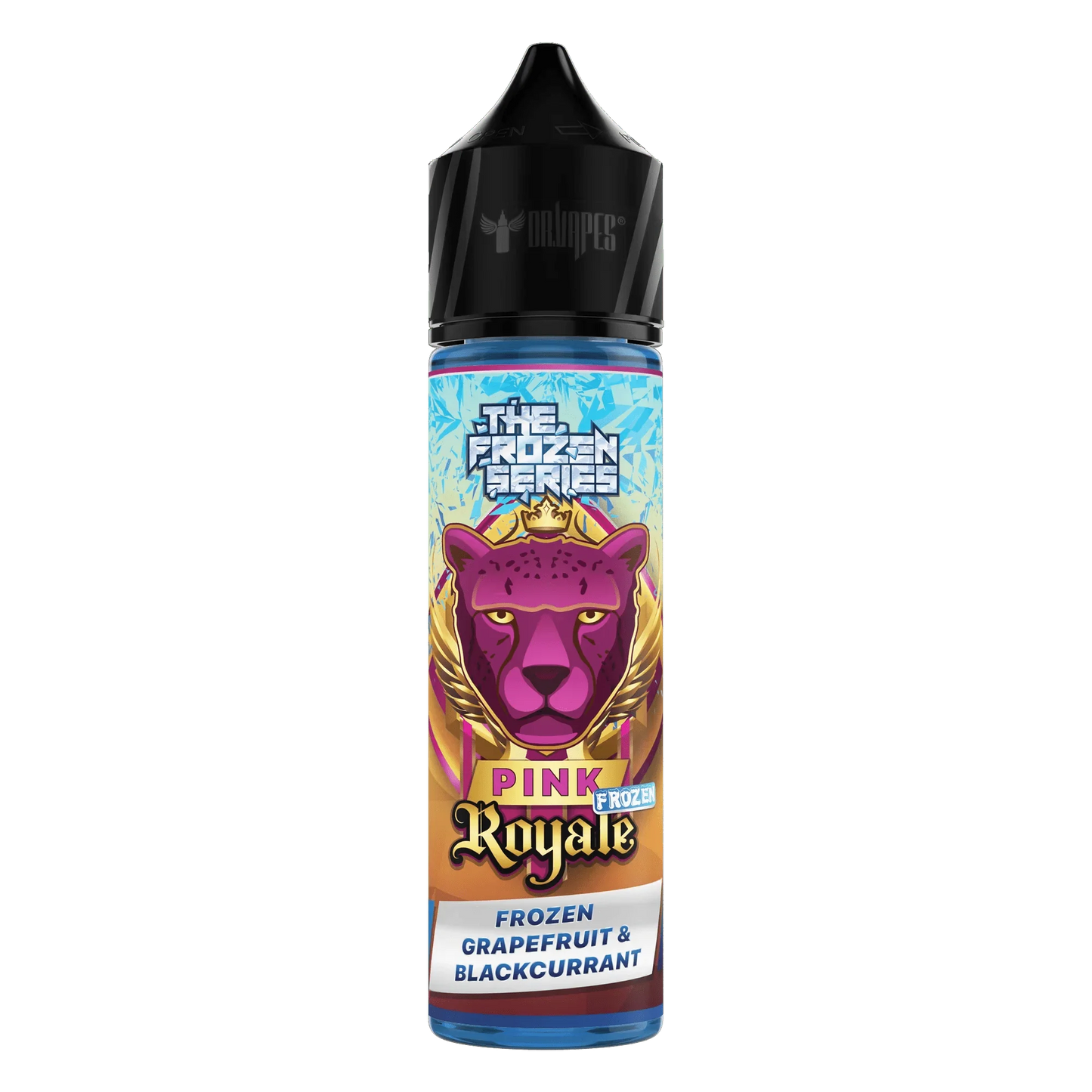 Dr. Vapes Panther Series Frozen Royale 60ML (3, 6 , 12 & 18 MG)