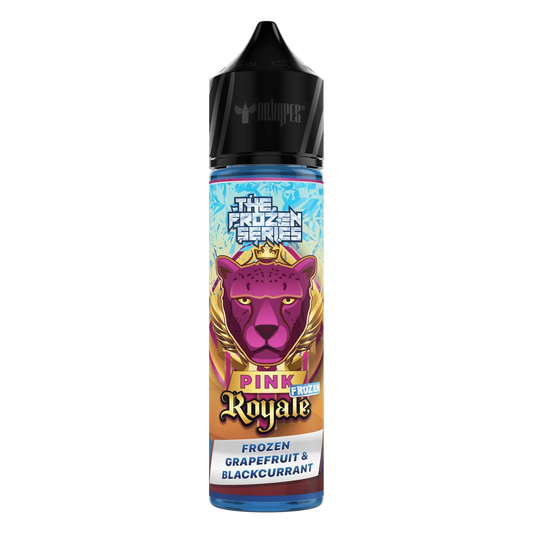 Dr. Vapes Panther Series Frozen Royale 60ML (3, 6 , 12 & 18 MG)