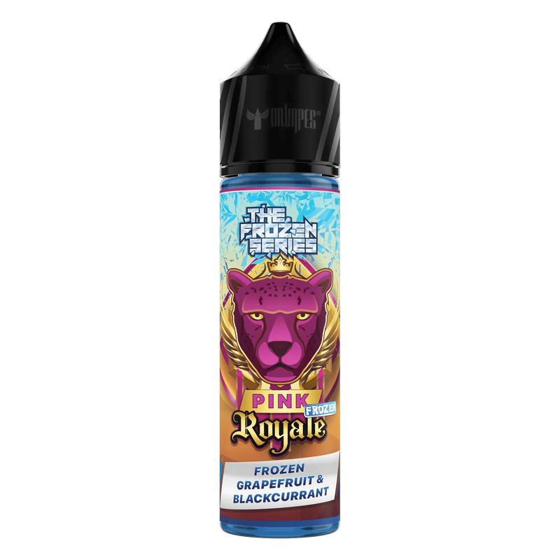 Dr. Vapes Panther Series Frozen Royale 60ML (3, 6 , 12 & 18 MG)