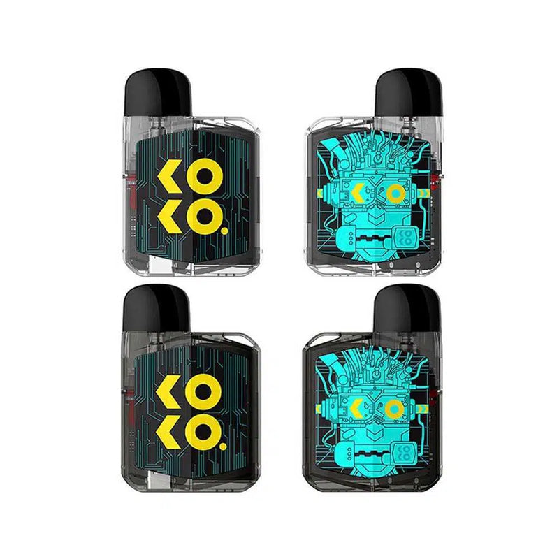 UWELL Koko Prime Vision pod kit available at Vape Hub Pakistan.