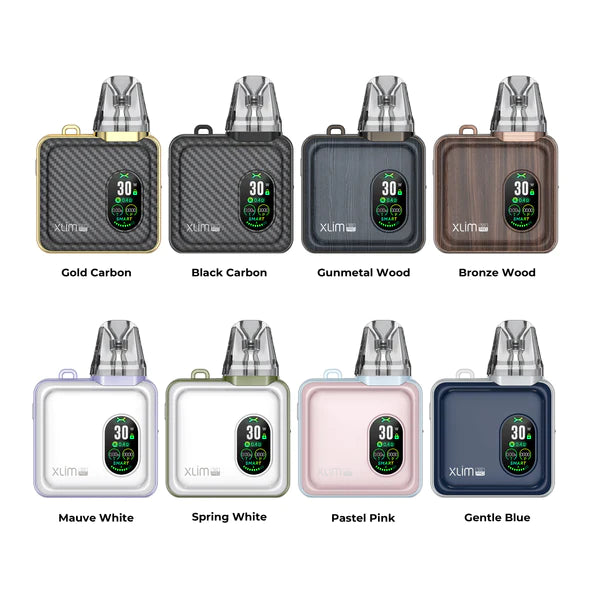 OXVA Xlim SQ Pro Pod Kit