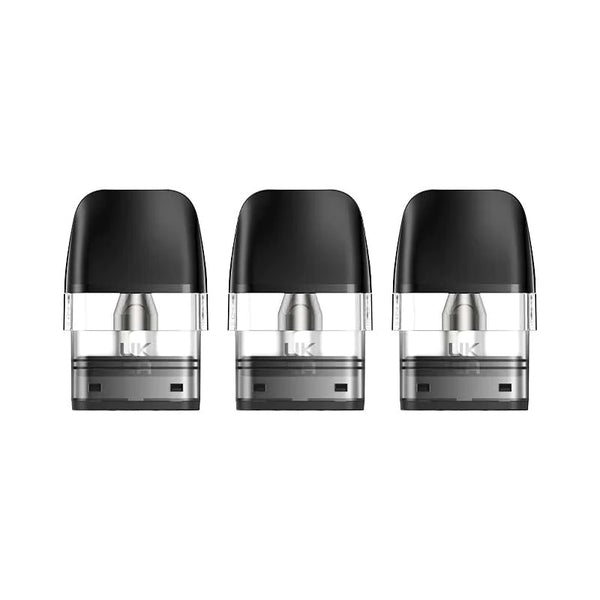 GEEKVAPE Q Replacement pods available at Vape Hub Pakistan.