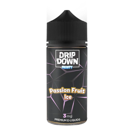 DRIP DOWN Passion Fruit 60ML (0, 3, 6 & 12mg)