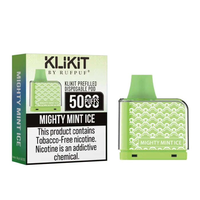 RUFPUF KILKIT 5000 Puffs 5% Disposable Pods