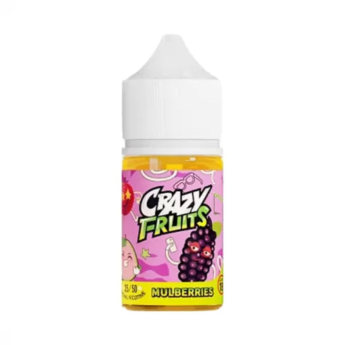 TOKYO CRAZY FRUITS SERIES Mulberries Nic Salts 30ml ( 35, 50mg )