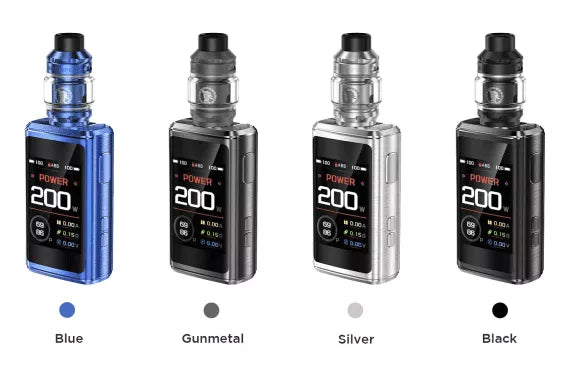 GEEKVAPE Z200 Starter Kit