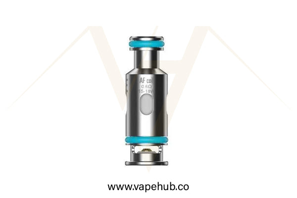 Aspire AF mesh coil 0.6ohm rated for 15-18W available at Vape Hub Pakistan.