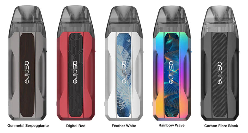 Aspire Tekno Kit available at Vape Hub Pakistan.